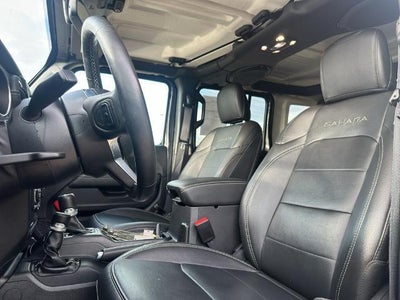2022 Jeep Wrangler 4xe Unlimited Sahara 4x4