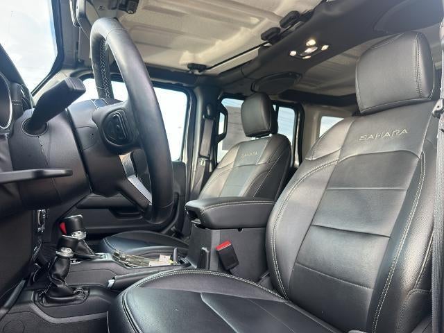 2022 Jeep Wrangler 4xe Unlimited Sahara 4x4