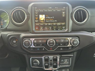 2022 Jeep Wrangler 4xe Unlimited Sahara 4x4