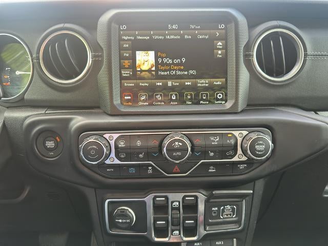 2022 Jeep Wrangler 4xe Unlimited Sahara 4x4