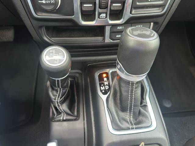 2022 Jeep Wrangler 4xe Unlimited Sahara 4x4