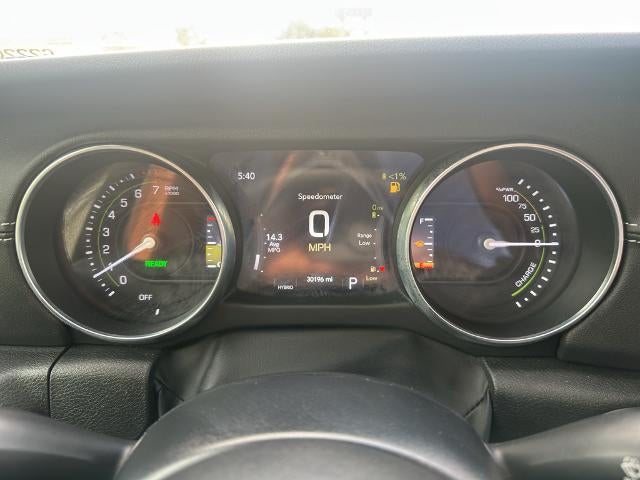 2022 Jeep Wrangler 4xe Unlimited Sahara 4x4