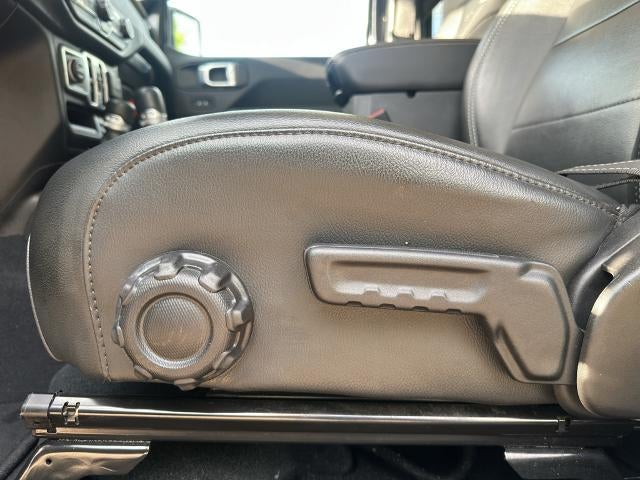 2022 Jeep Wrangler 4xe Unlimited Sahara 4x4