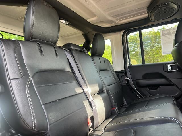 2022 Jeep Wrangler 4xe Unlimited Sahara 4x4