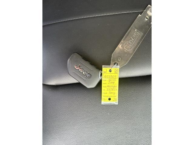 2022 Jeep Wrangler 4xe Unlimited Sahara 4x4