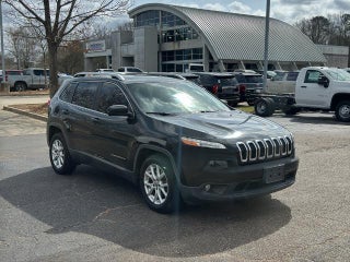 2015 Jeep Cherokee FWD 4dr Latitude