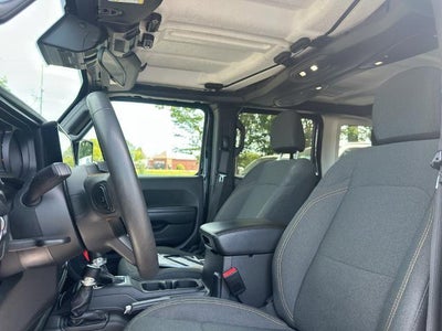 2024 Jeep Wrangler Sport S 4 Door 4x4