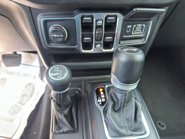 2024 Jeep Wrangler Sport S 4 Door 4x4