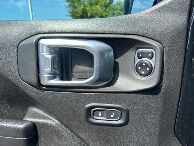 2024 Jeep Wrangler Sport S 4 Door 4x4