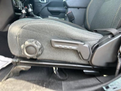 2024 Jeep Wrangler Sport S 4 Door 4x4