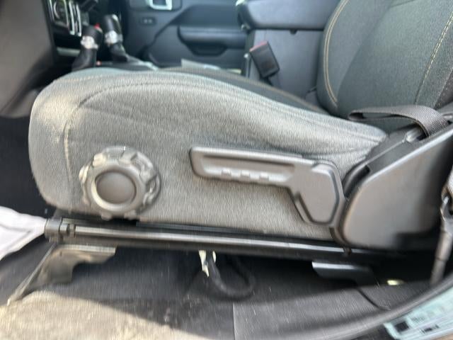 2024 Jeep Wrangler Sport S 4 Door 4x4