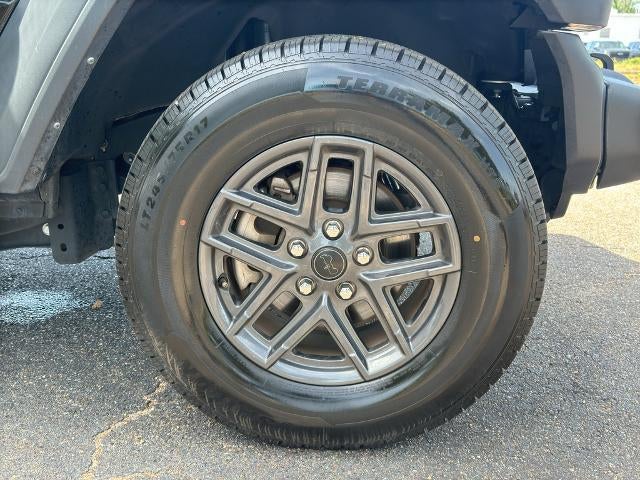 2024 Jeep Wrangler Sport S 4 Door 4x4