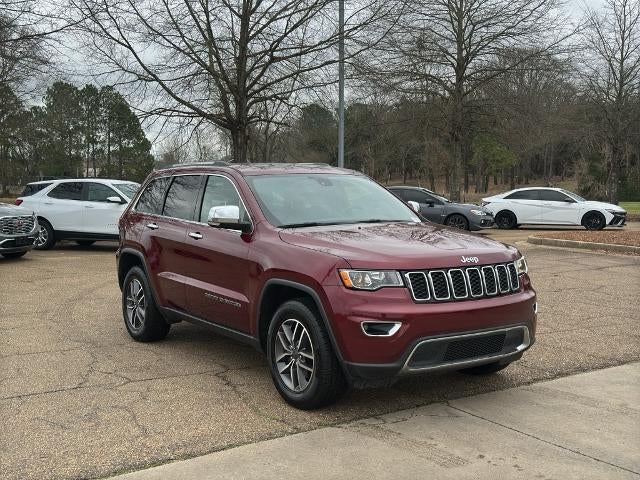 2020 Jeep Grand Cherokee Limited