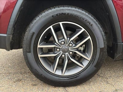 2020 Jeep Grand Cherokee Limited 4x2