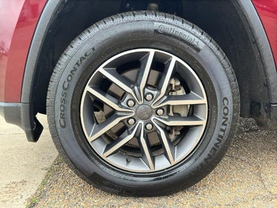 2020 Jeep Grand Cherokee Limited 4x2