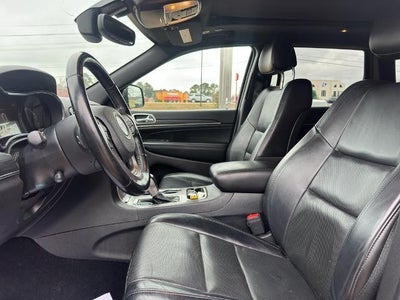 2020 Jeep Grand Cherokee Limited 4x2