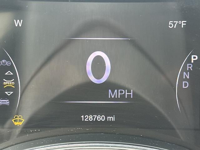 2020 Jeep Grand Cherokee Limited 4x2