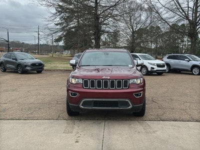 2020 Jeep Grand Cherokee Limited 4x2
