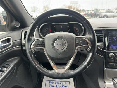 2020 Jeep Grand Cherokee Limited 4x2