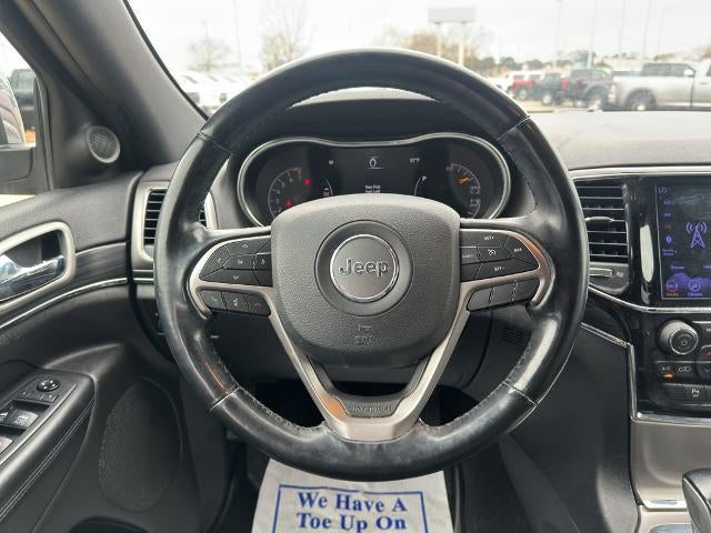 2020 Jeep Grand Cherokee Limited 4x2