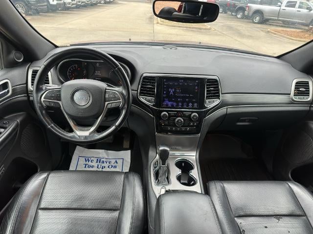 2020 Jeep Grand Cherokee Limited 4x2