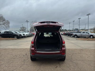 2020 Jeep Grand Cherokee Limited 4x2