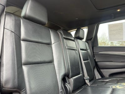 2020 Jeep Grand Cherokee Limited 4x2