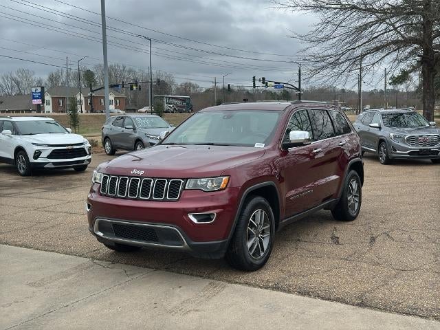 2020 Jeep Grand Cherokee Limited 4x2