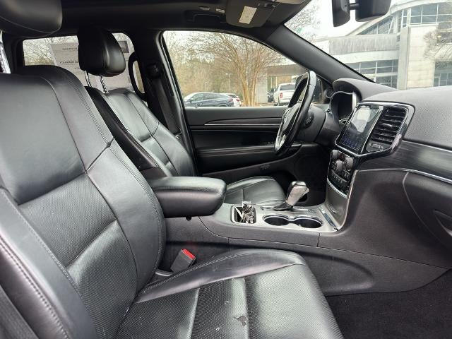 2020 Jeep Grand Cherokee Limited 4x2