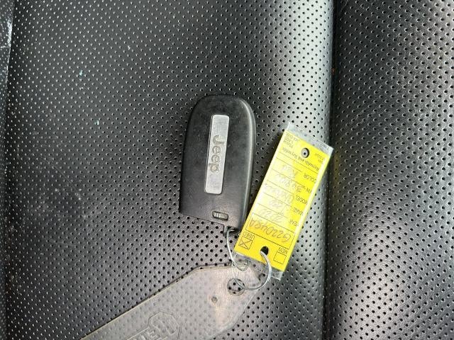 2020 Jeep Grand Cherokee Limited 4x2