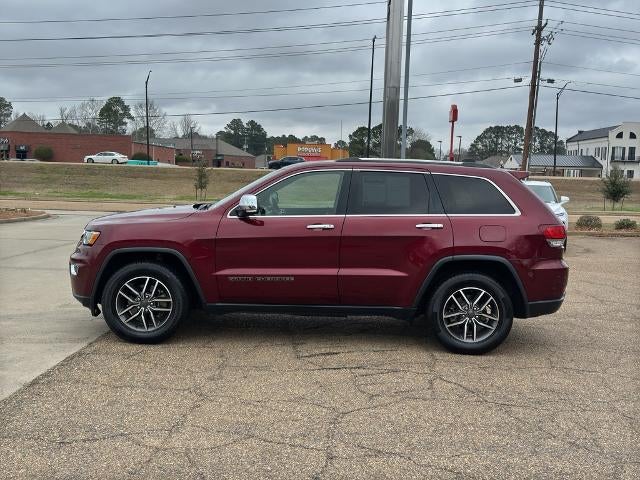 2020 Jeep Grand Cherokee Limited 4x2
