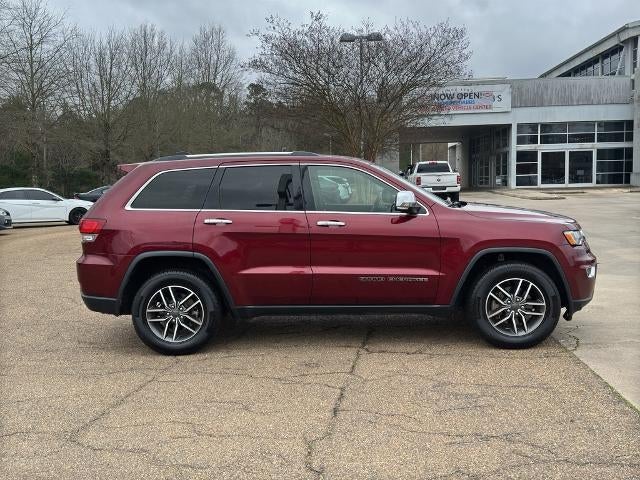 2020 Jeep Grand Cherokee Limited 4x2