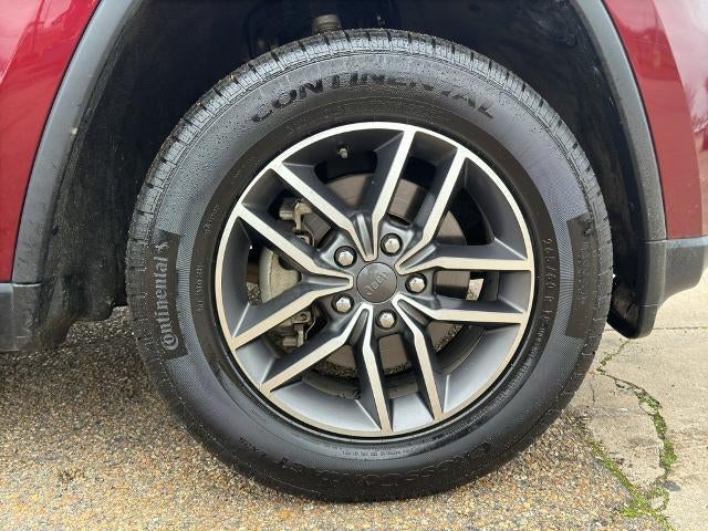 2020 Jeep Grand Cherokee Limited 4x2