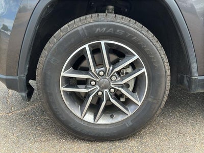 2019 Jeep Grand Cherokee Laredo E 4x4