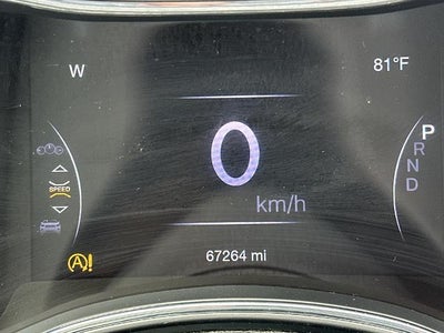 2019 Jeep Grand Cherokee Laredo E 4x4
