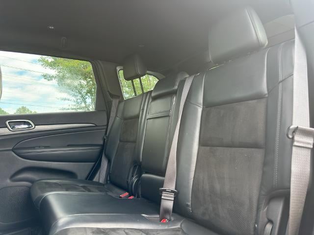 2019 Jeep Grand Cherokee Laredo E 4x4