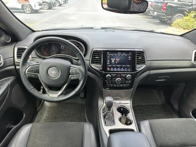2019 Jeep Grand Cherokee Laredo E 4x4