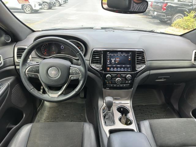 2019 Jeep Grand Cherokee Laredo E 4x4