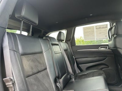 2019 Jeep Grand Cherokee Laredo E 4x4