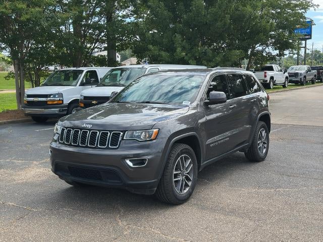 2019 Jeep Grand Cherokee Laredo E 4x4
