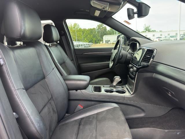 2019 Jeep Grand Cherokee Laredo E 4x4