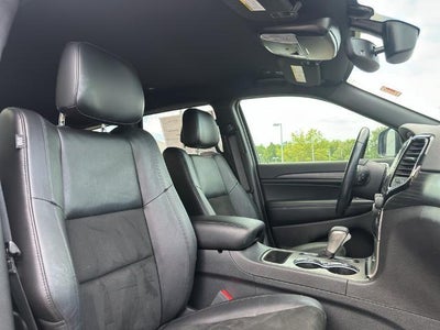 2019 Jeep Grand Cherokee Laredo E 4x4