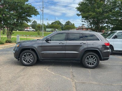 2019 Jeep Grand Cherokee Laredo E 4x4