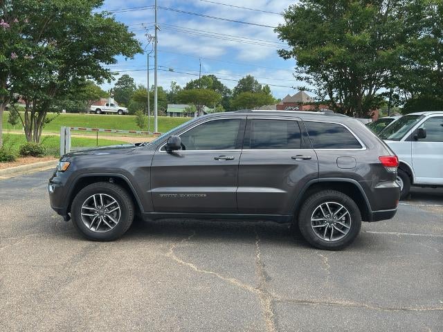 2019 Jeep Grand Cherokee Laredo E 4x4