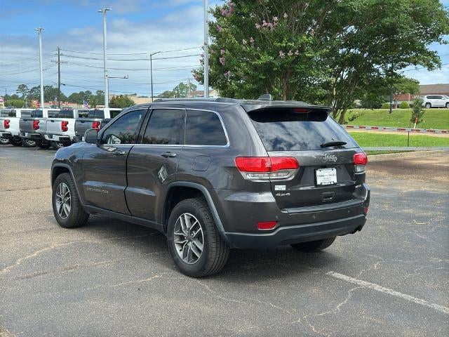 2019 Jeep Grand Cherokee Laredo E 4x4