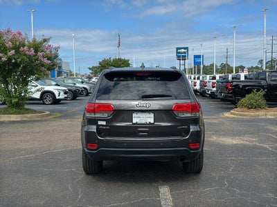 2019 Jeep Grand Cherokee Laredo E 4x4