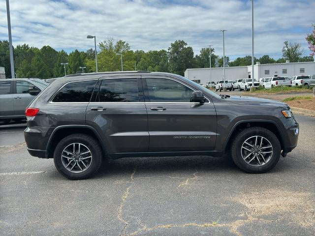 2019 Jeep Grand Cherokee Laredo E 4x4
