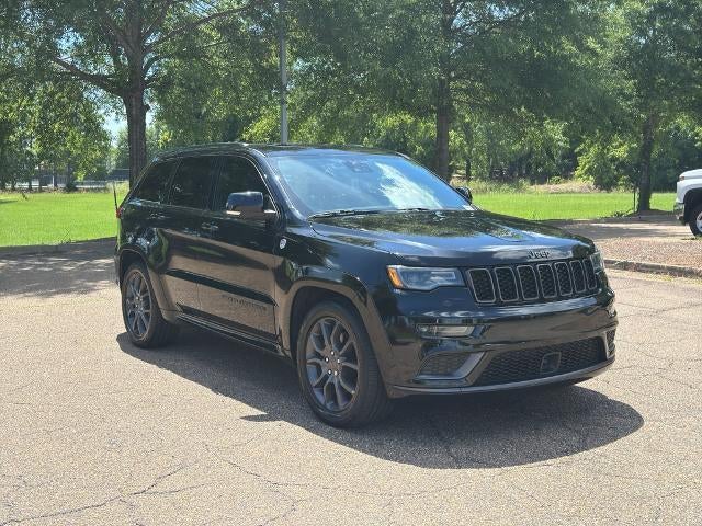 2021 Jeep Grand Cherokee High Altitude 4x4