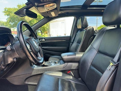 2021 Jeep Grand Cherokee High Altitude 4x4