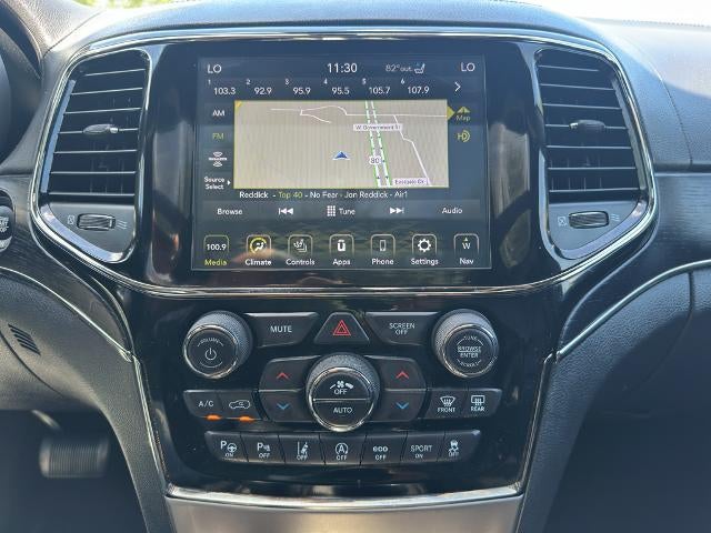 2021 Jeep Grand Cherokee High Altitude 4x4